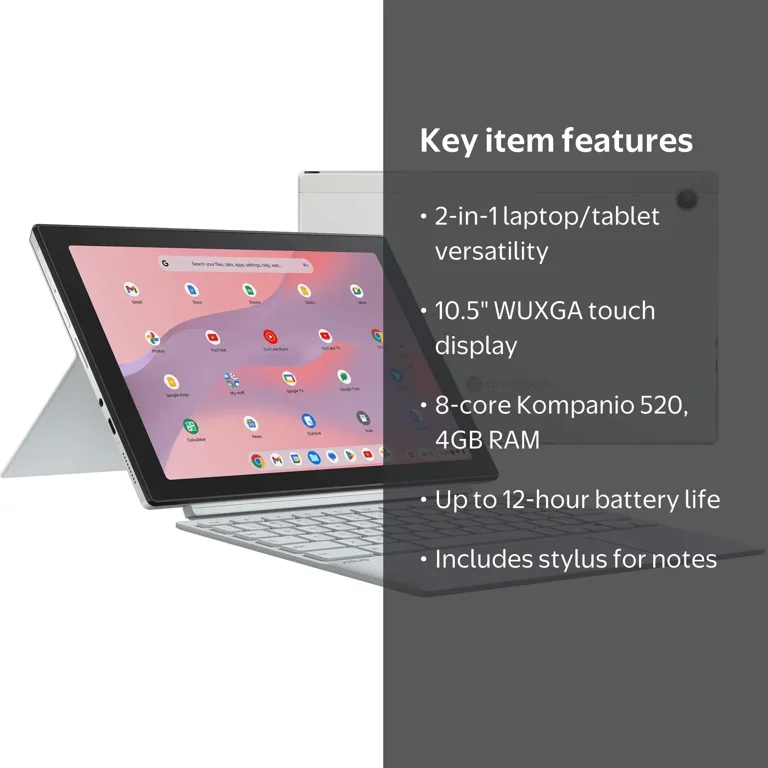 ASUS Chromebook Detachable CM3001 10.5