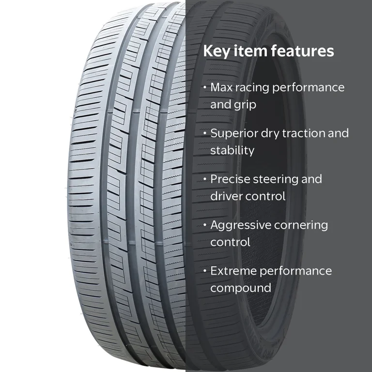 Aplus, Passenger Tire, 225/40ZR18 92W XL, High-Performance Racing