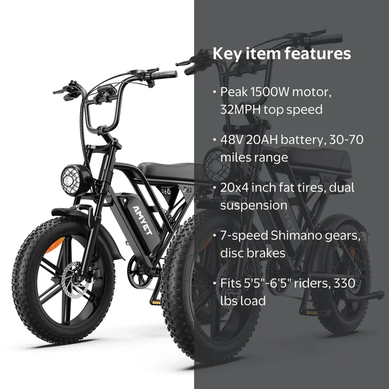 what is the range of an electric bicycle XPeak 2.0 Long-Range Off-Road eBike | Step-Thru eMTB lasting cycling. How Far Can an eBike