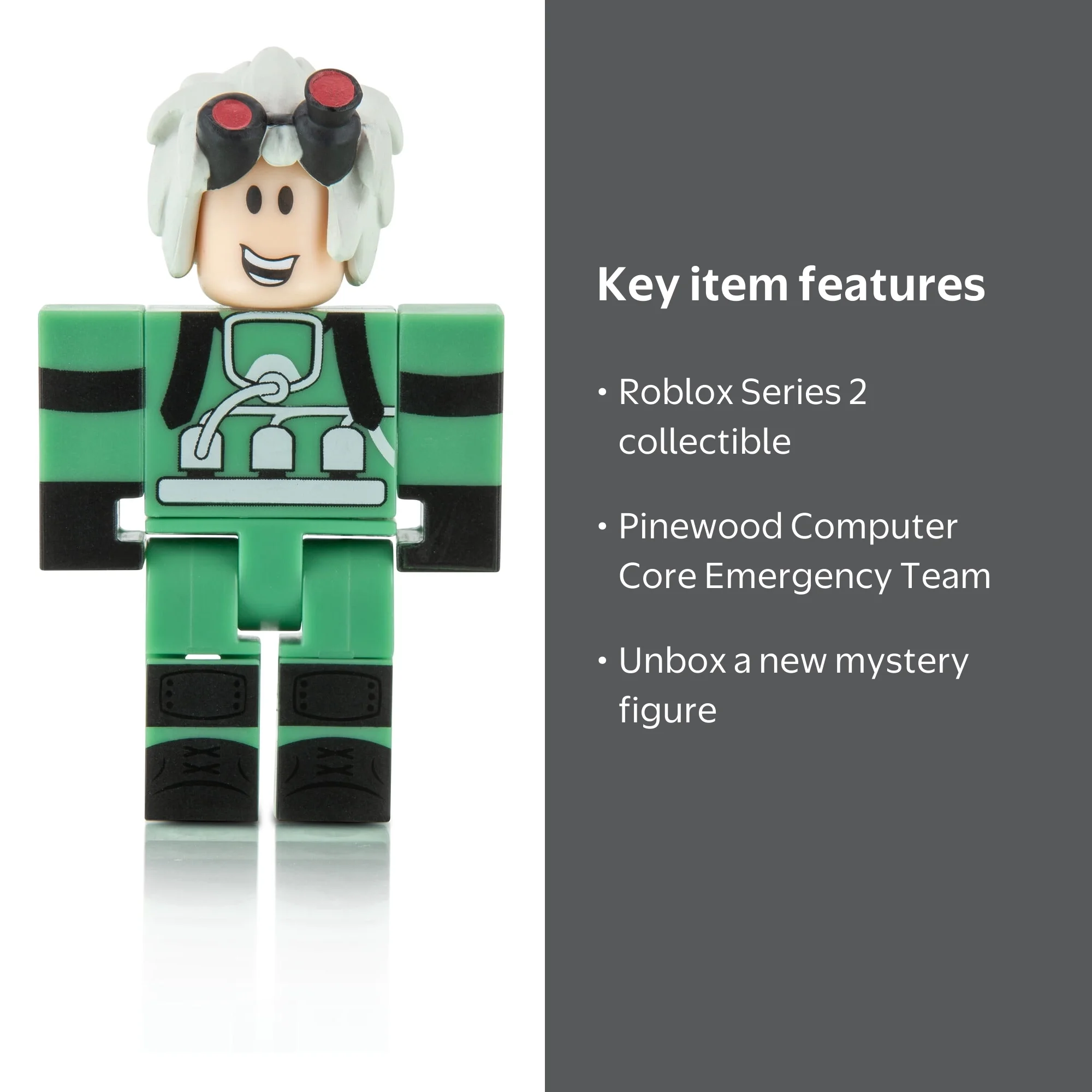 Roblox Series 2 Pinewood Computer Core: Emergency Team Medical