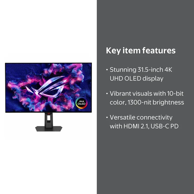 Asus ROG Strix XG32UCWMG 32