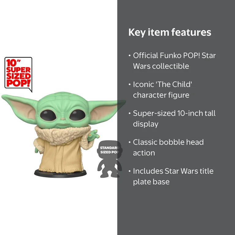Funko POP! Star Wars: The Mandalorian - 10