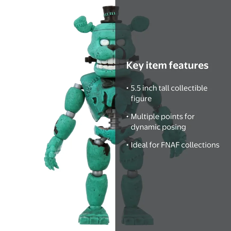 Funko, Five Nights at Freddy's, Curse of Dreadbear, Standard