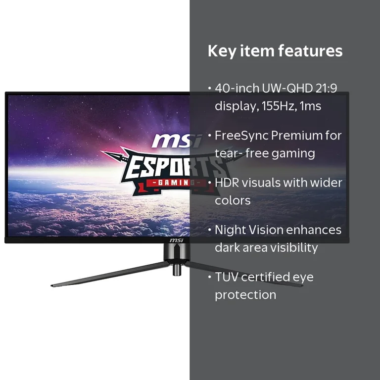 MSI MAG401QR 40