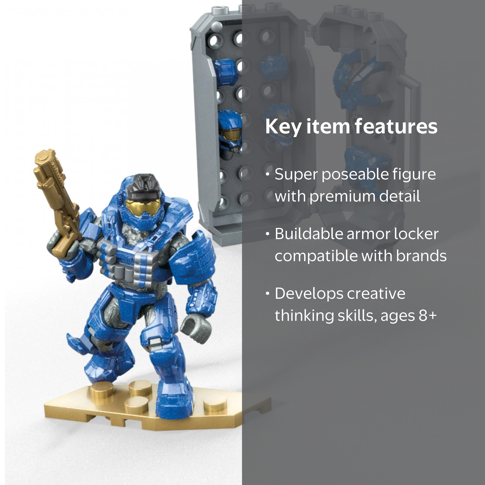 Mega Construx Halo Vector Tactical Power Pack - Walmart.com