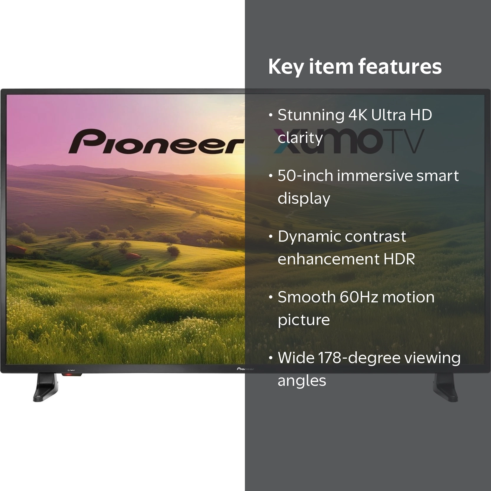 Pioneer 50