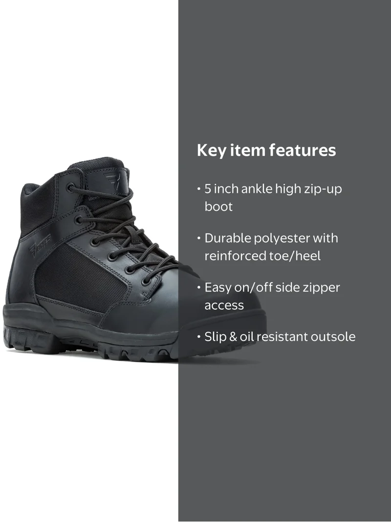Bates Tac Sport Boot - Slip-Resistant Outsole - Bates Boots