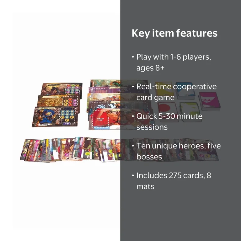 W3D 5-Minute Dungeon: Chaotic Co-operative Real-Time Card Game