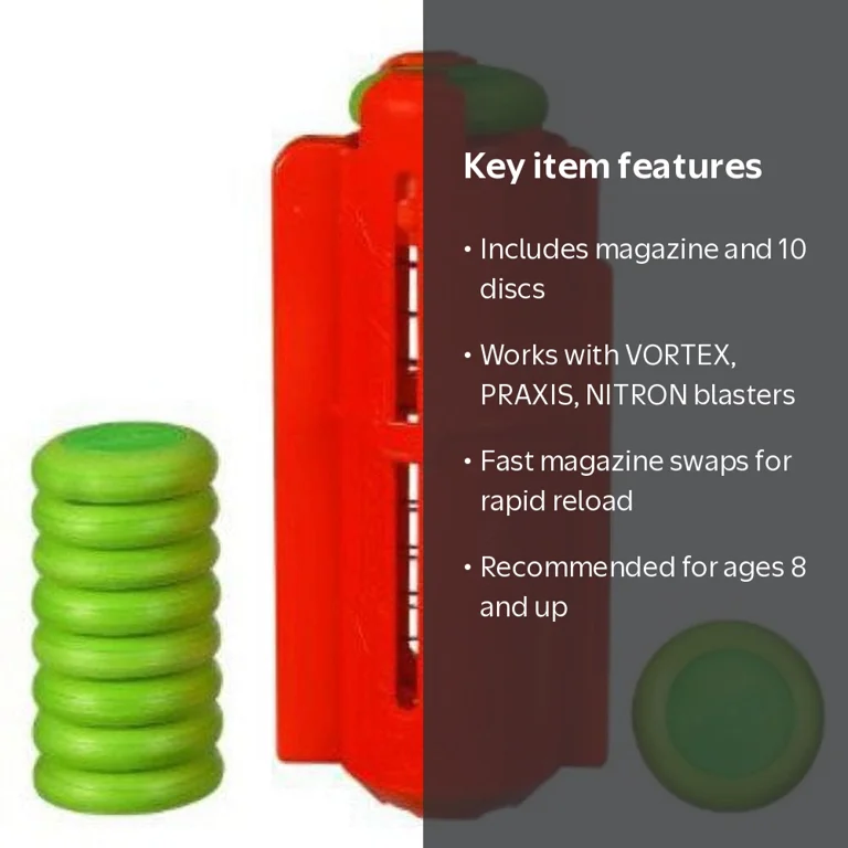 NERF VORTEX ファイアフライ テック キット新品 Hasbro NERF Vortex Tech Kit - Walmart.com