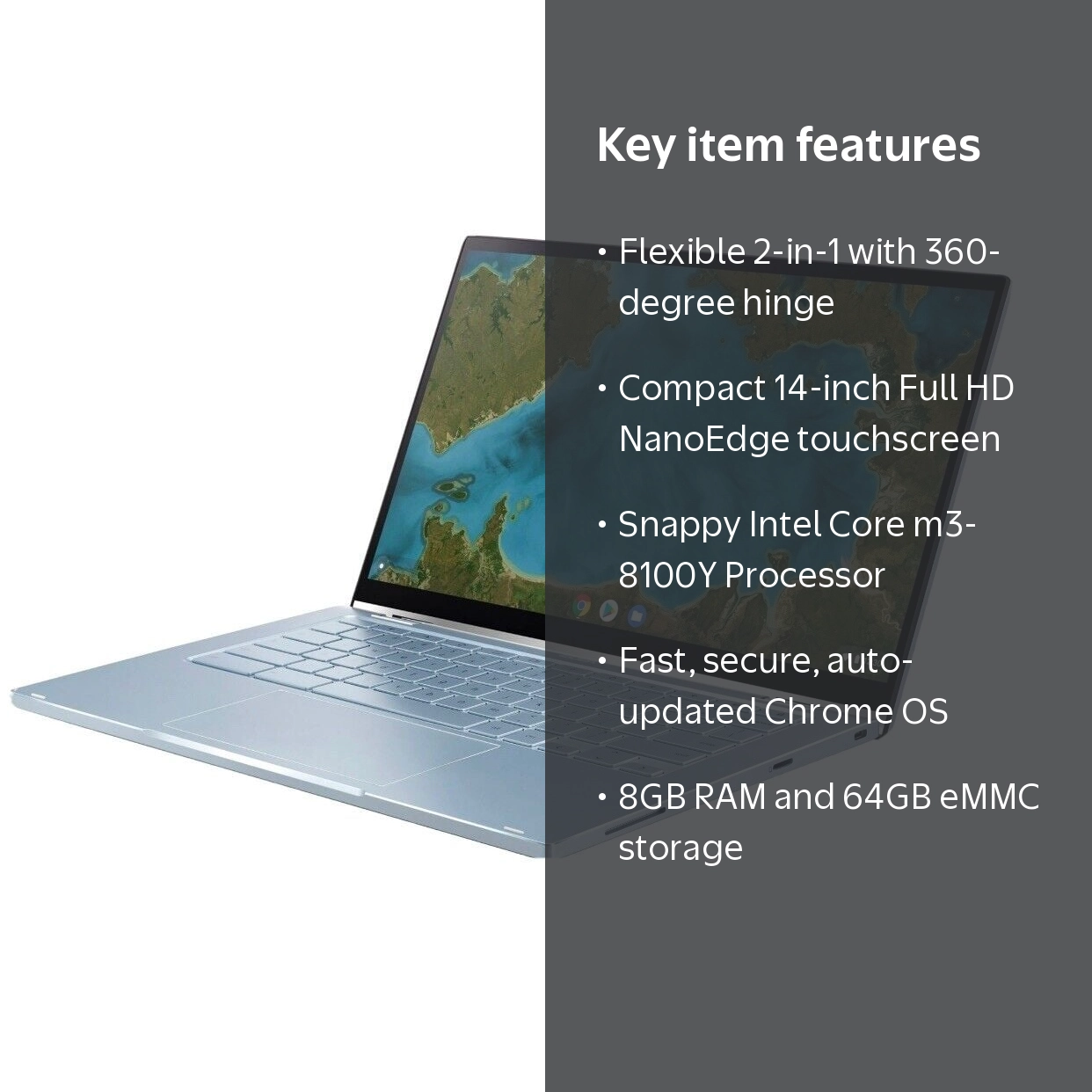 中古CHUWI UMPC 2in1 Intel m3/16GB/128GB 中古CHUWI UMPC 2in1 Intel