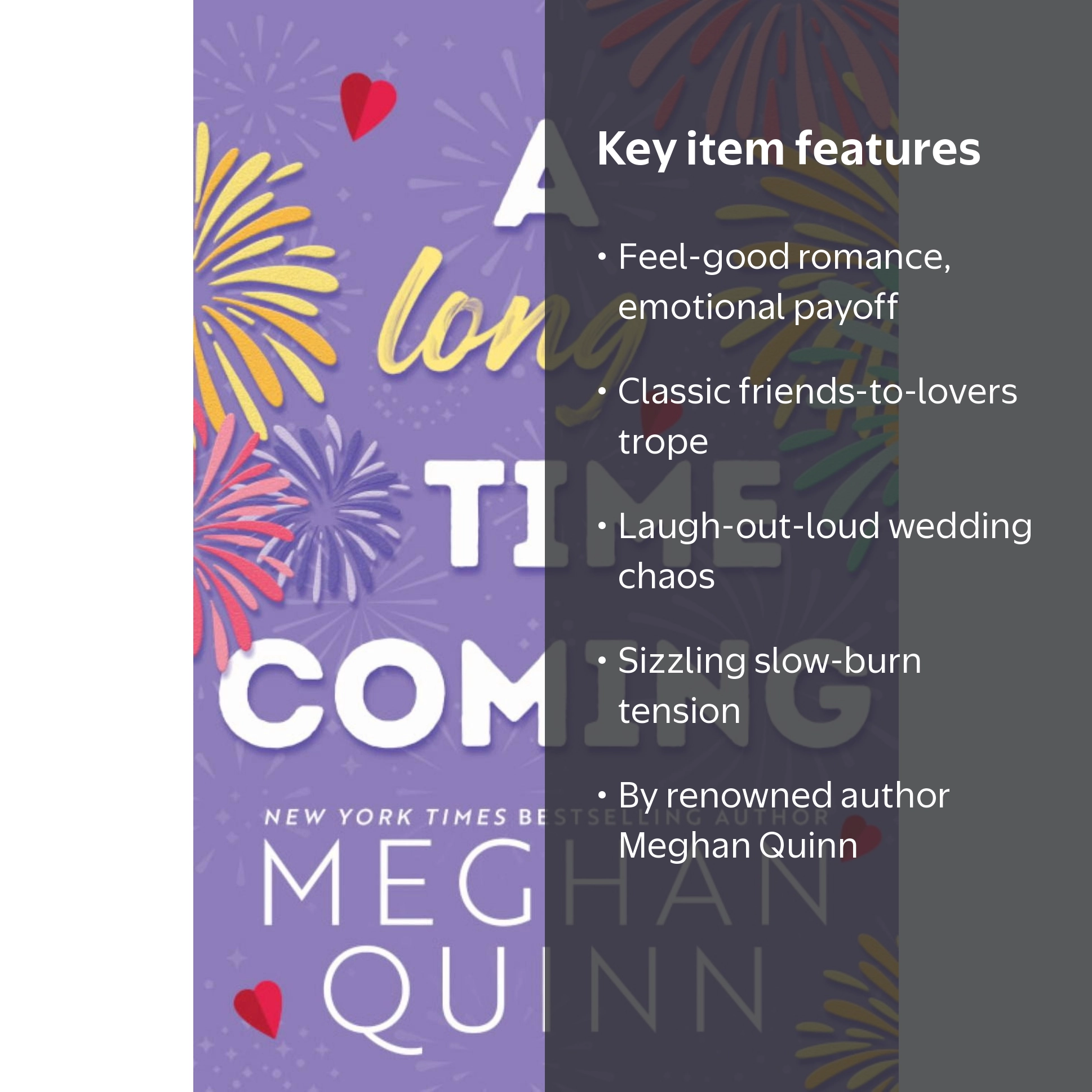 A Long Time Coming (Paperback) - Walmart.com