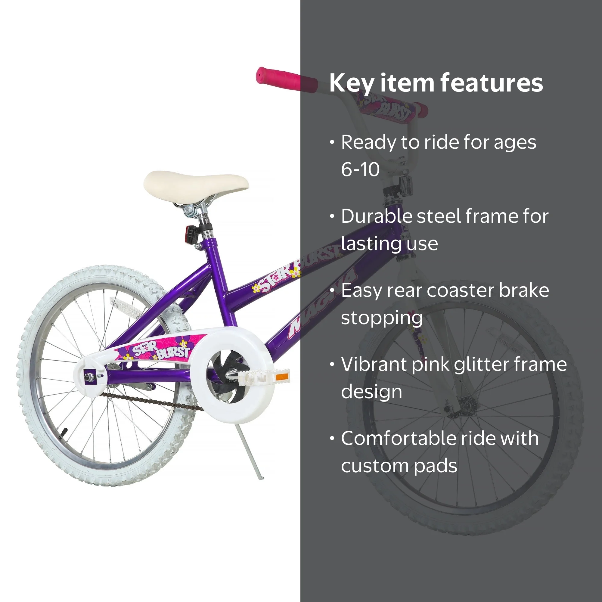 Dynacraft, Children's Bike, 20