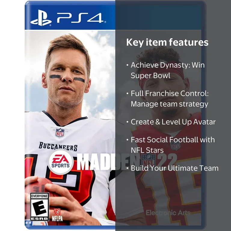 Electronic Arts, Madden NFL 22 MVP Edition Xbox Digital - Walmart.com