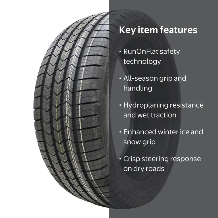 Goodyear Eagle Sport All-Season 245/45R18 100H XL ROF Passenger