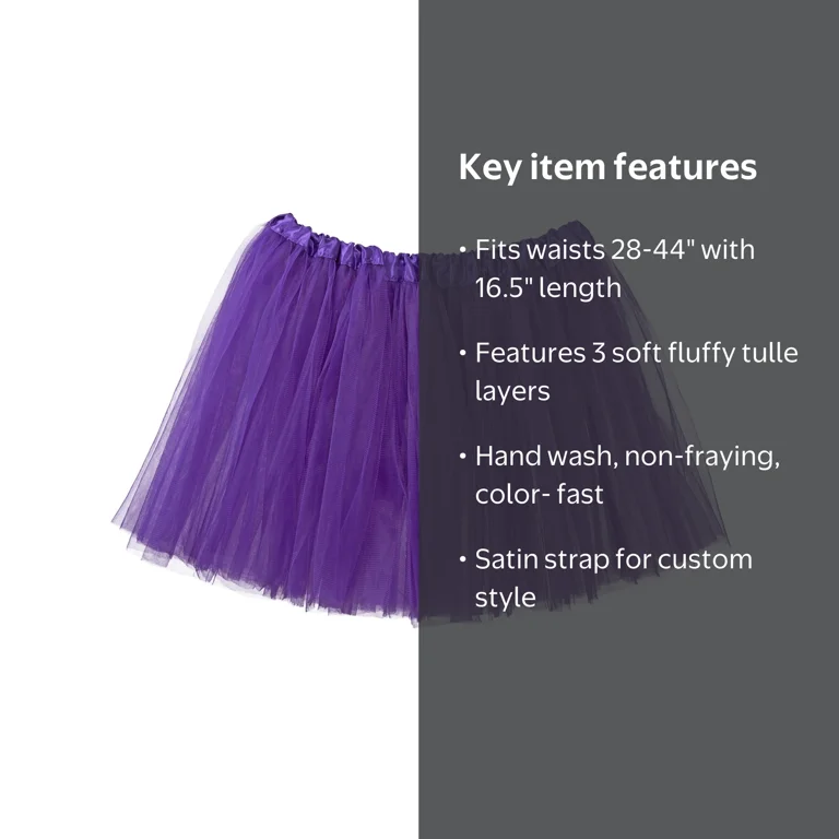 purple tutu dress for adults Professional Medora  Beyond Tutus Double satin lining makes it completely non see through HairBow Center Adult Tutu Skirt,