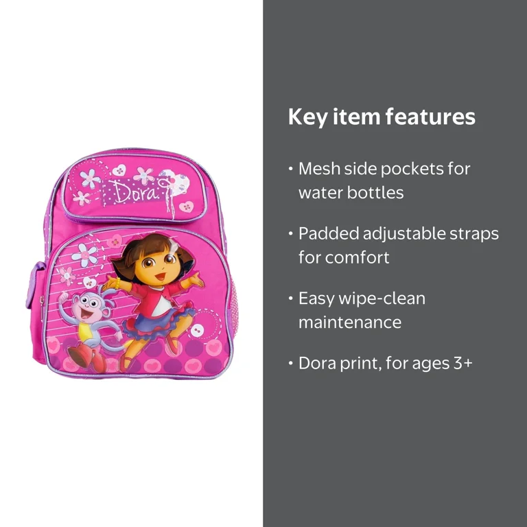 Small Backpack - - Jump w/Boots School Bag New 639792 - Walmart.com
