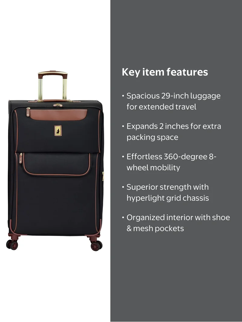 London Fog Westminster Black 29