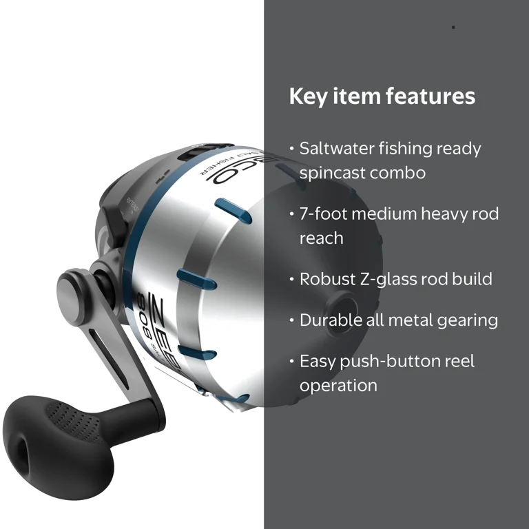 christmas tackle box Fishing Personalized Christmas Ornament, Fishing Ornament Shimano Antares DC HG Reel in a little Dark Matter SPS Inshore Spinning Rods — Rod Color:Black/Blue All Products
