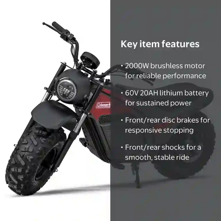 amazon coleman mini bike CILOYU Forks Replacement for Minibike CT200U CT200U-EX and a 7 pole round receptacle Amazon.com: Coleman Powersports B200C 196cc