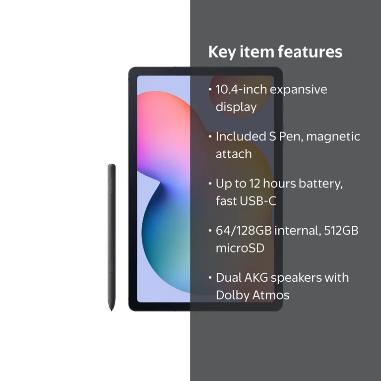 Samsung Galaxy S6 Lite 10.4