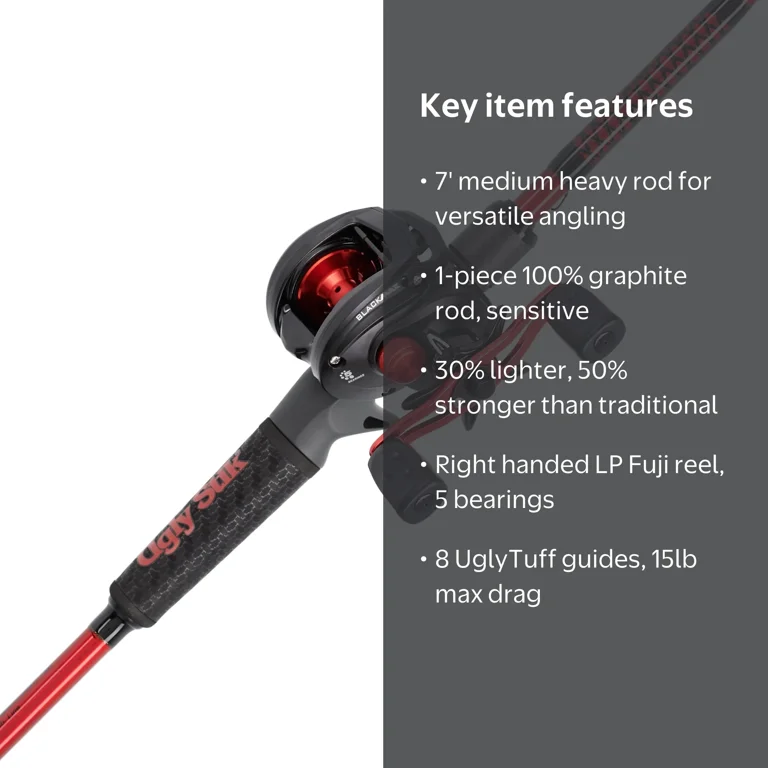 baitcasting rod tips Double-Legged Fishing Guide | Spinning & Ugly Stik Carbon Baitcast Fishing