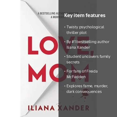 Love, Mom, (Hardcover) - Walmart.com
