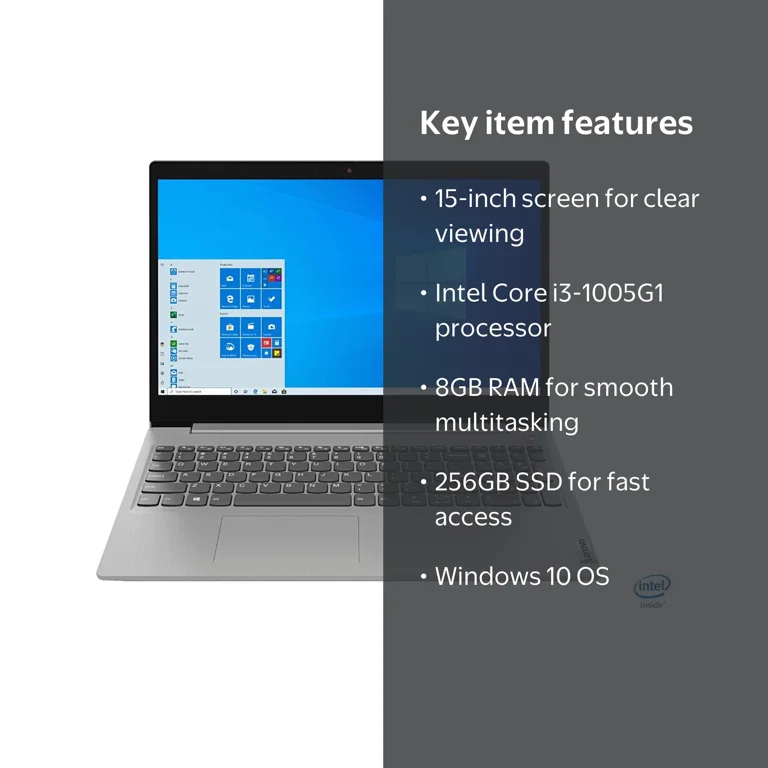 Lenovo - IdeaPad 3 15