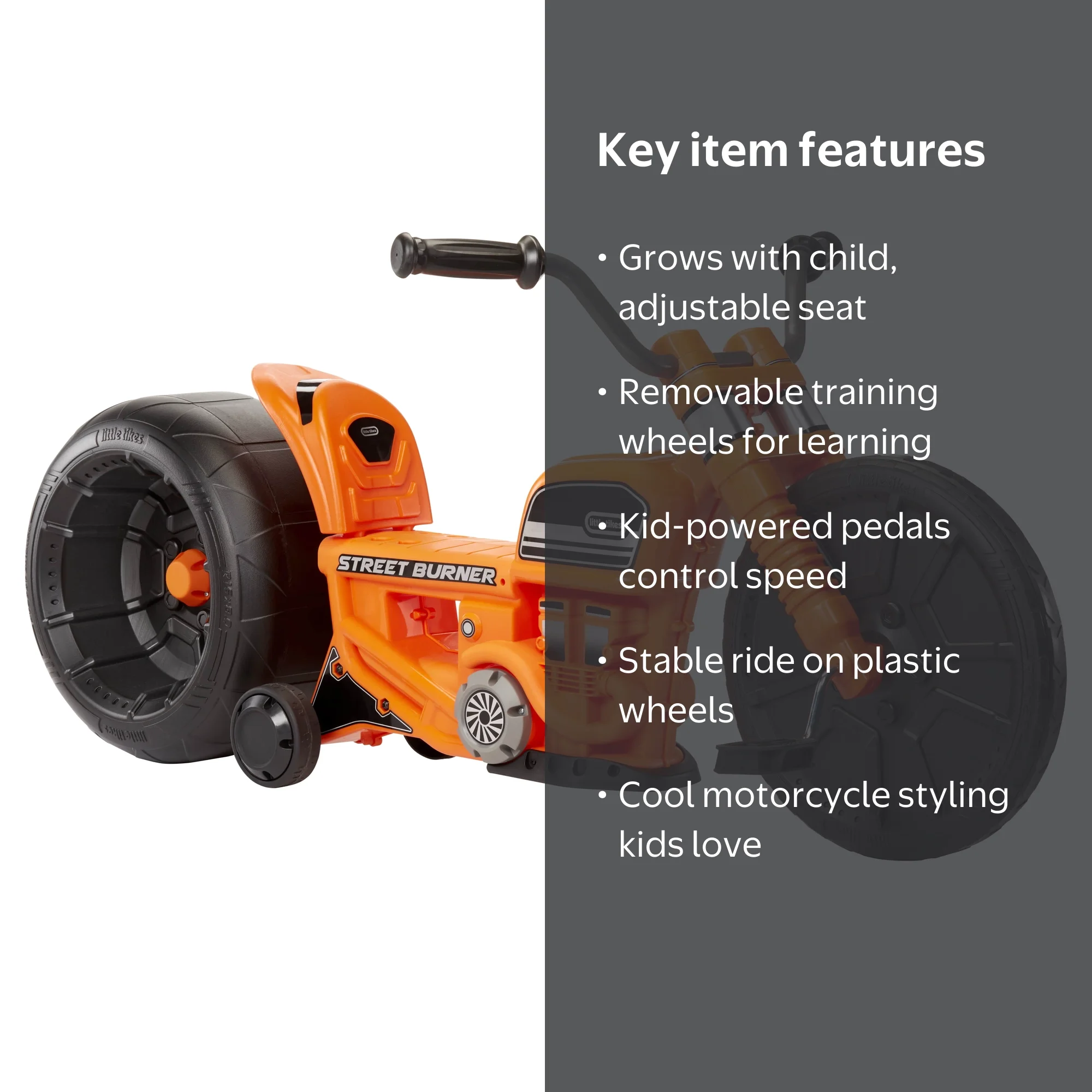 Little Tikes Ride-Ons for Preschool Balance Training - Walmart