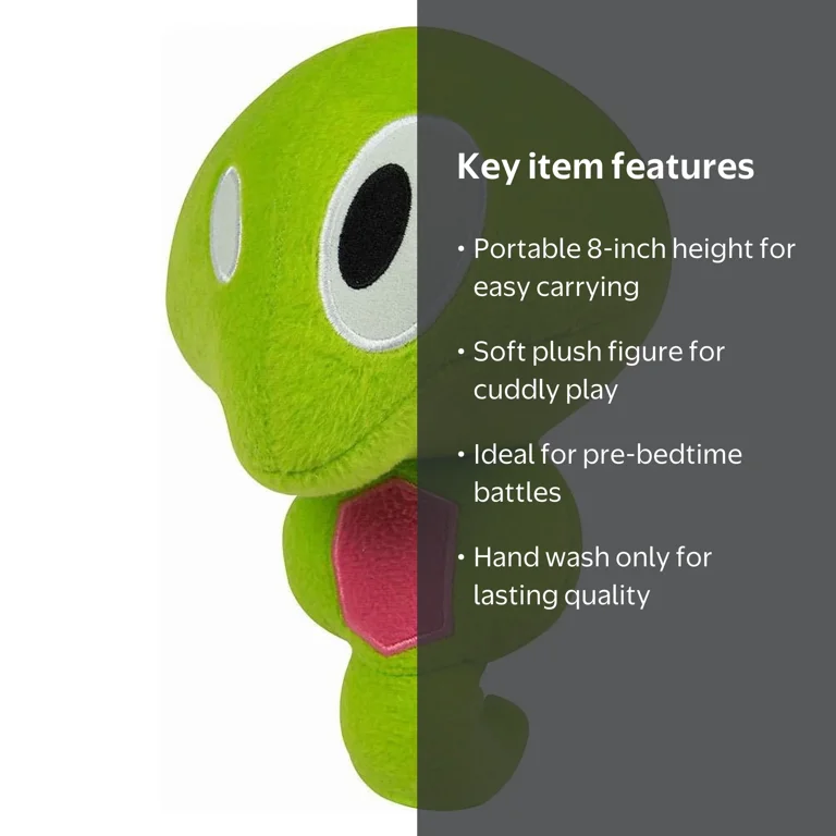 Pokemon Zygarde Core Plush - Walmart.com