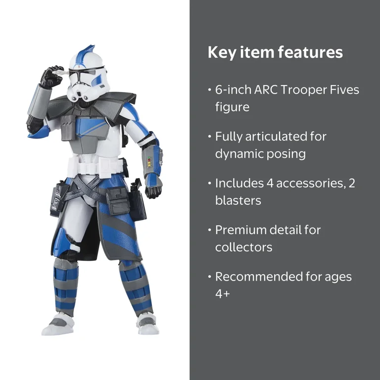 Star Wars Black Series 6