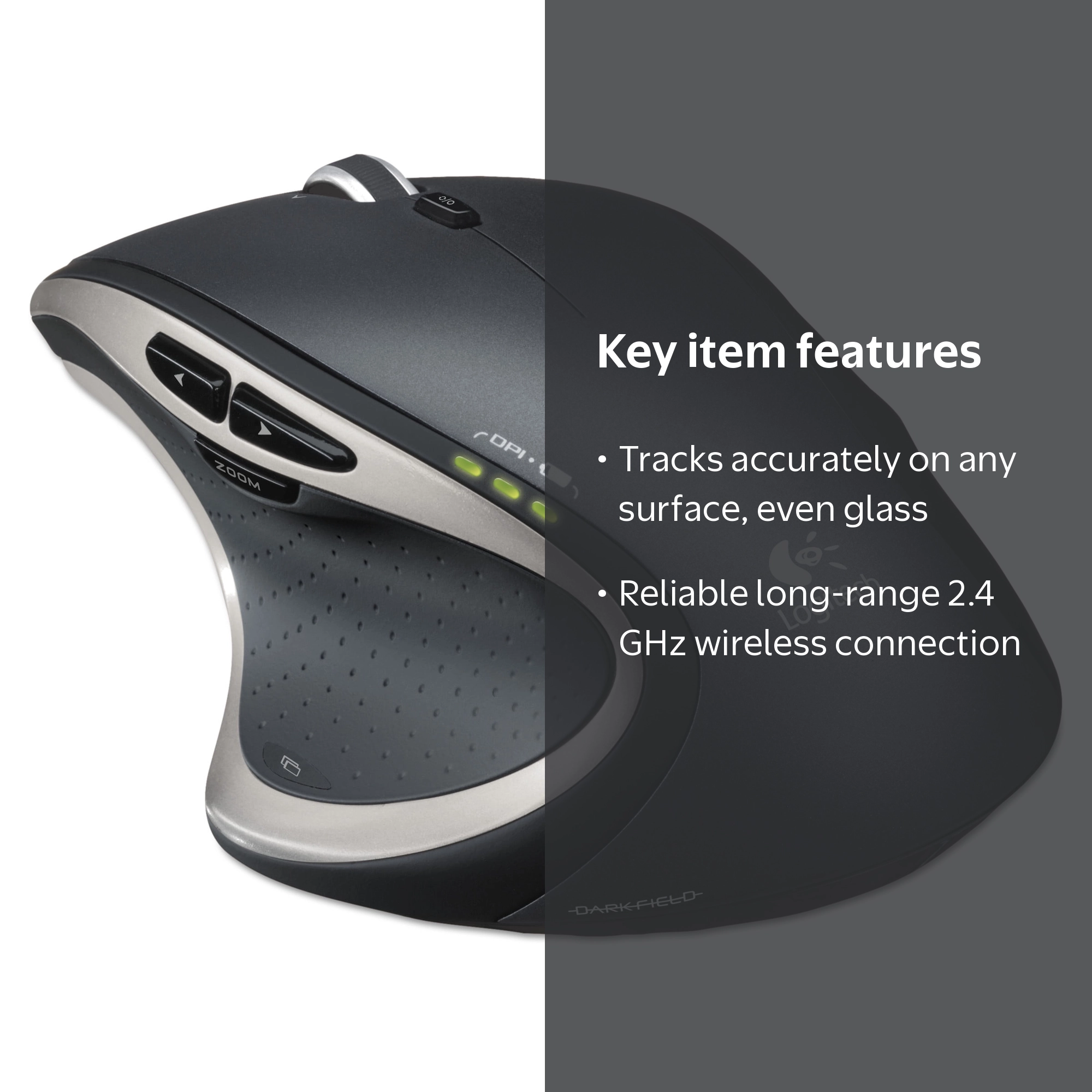 Logicool Performance MX M-R0007 Logitech 910-007560 MX Master 4