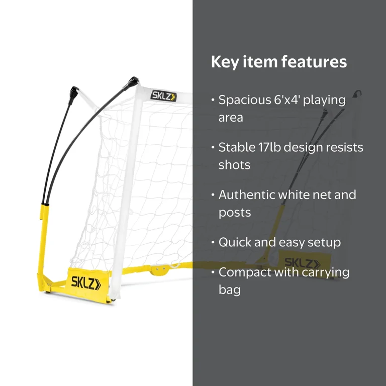 SKLZ Pro Training Soccer Goal - Walmart.com