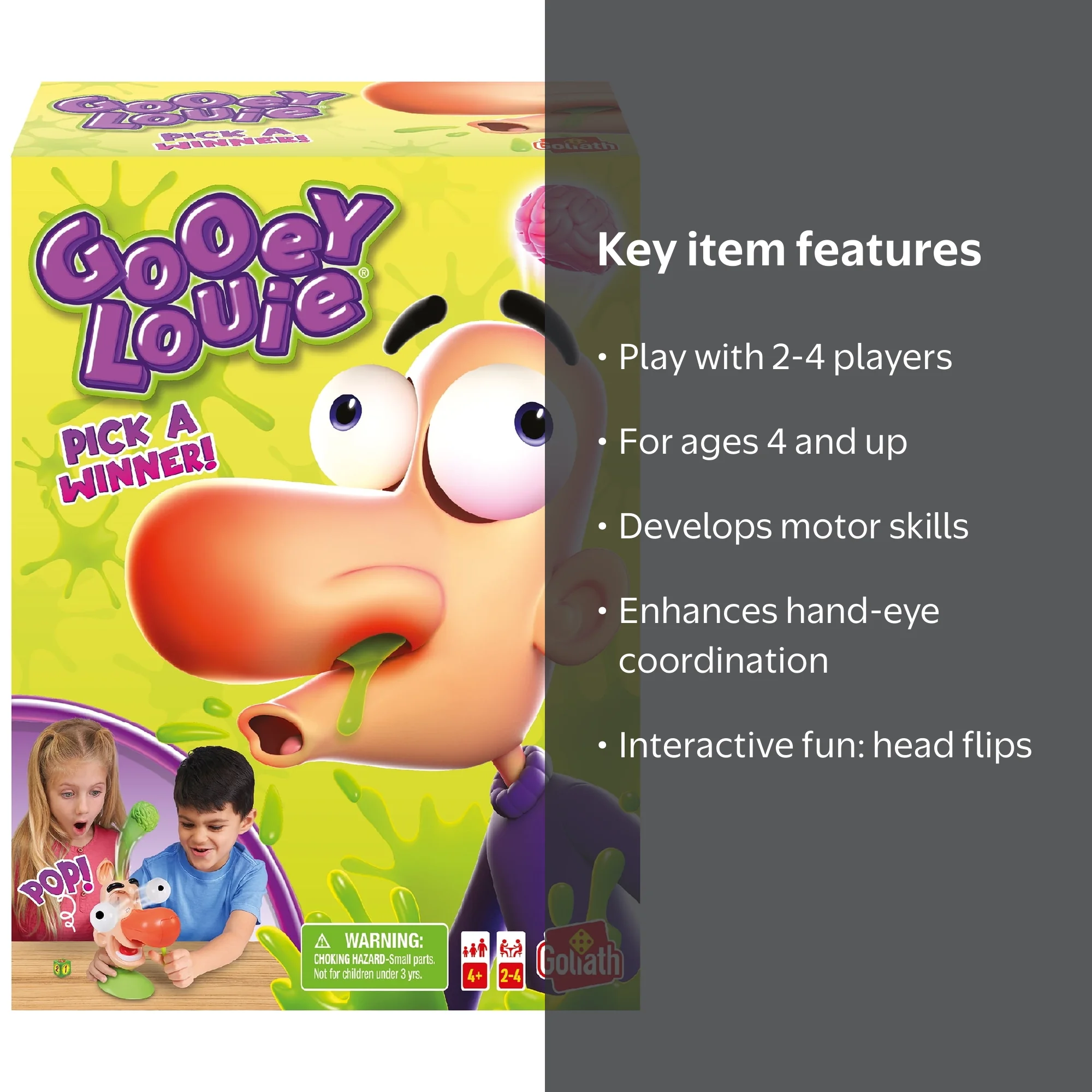 Go Nuts ! – Jeu De Dés Push Your Luck – Tentez Votre Chance En Famille – Dès 8 Ans – Boîte Métal, Idéal Voyage