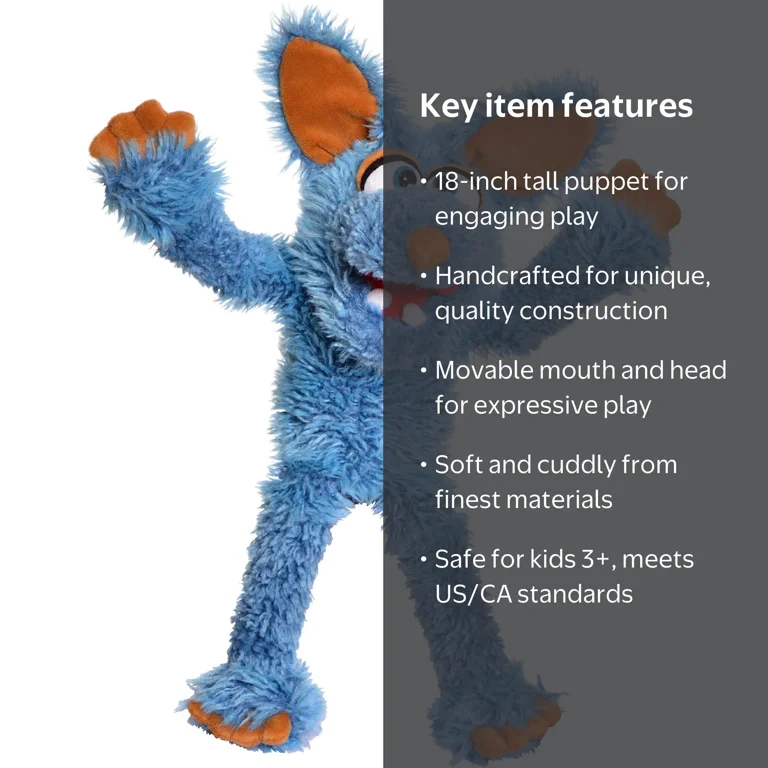 Living Puppets, 18