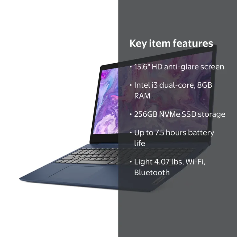 Lenovo IdeaPad 3 15