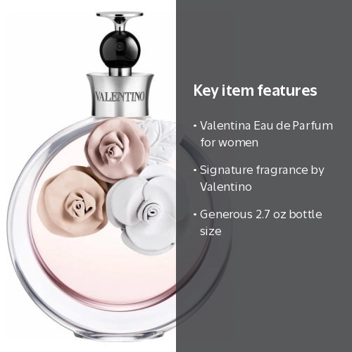 Valentino, Valentina for Women, 2.7 oz EDP, Perfume for Women