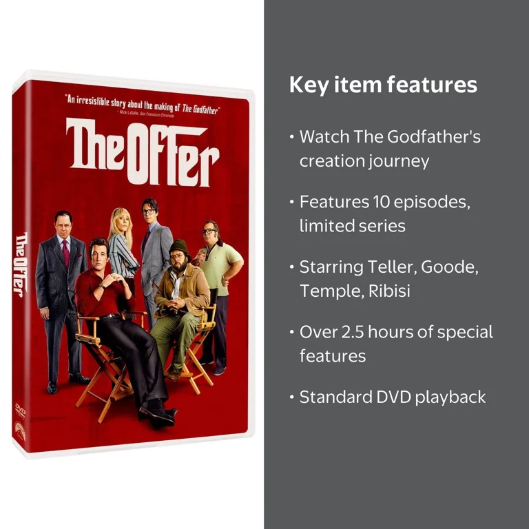 Paramount Home Video, The Complete Series DVD, Behind-the-Scenes