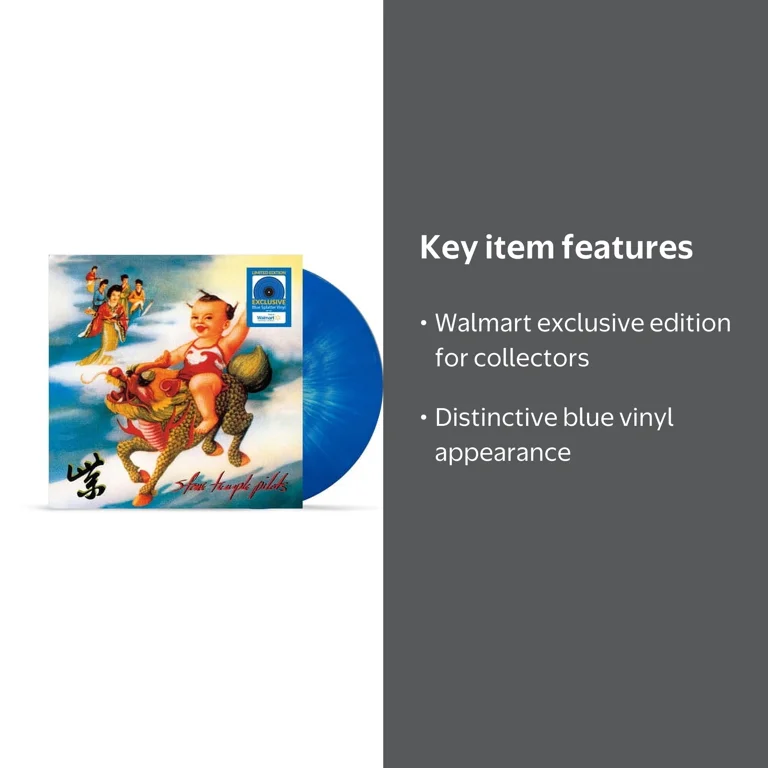 Stone Temple Pilots - Purple (Walmart Exclusive) - Music