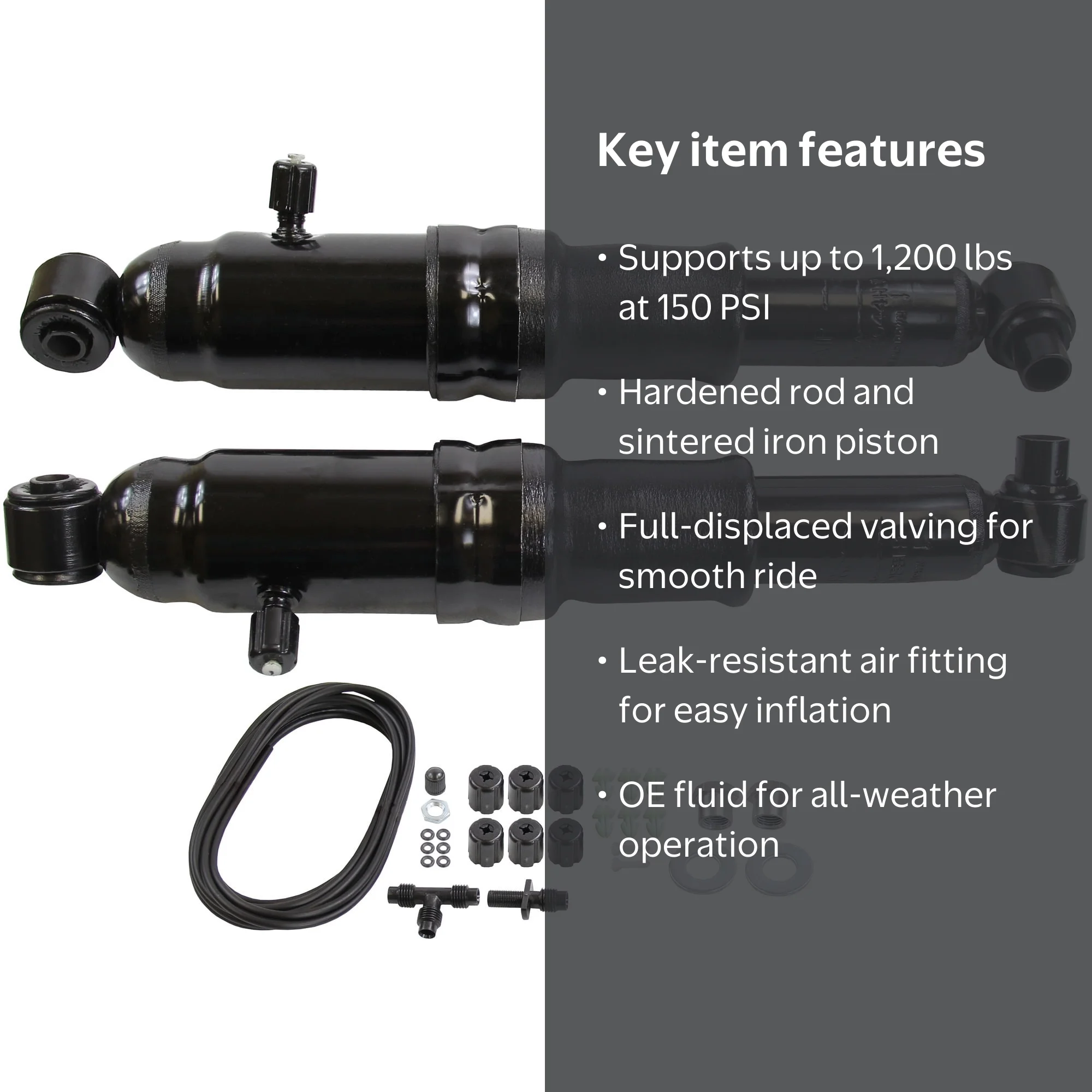 Monroe, Shock Absorber, Max-Air MA785, for Car Air Handling