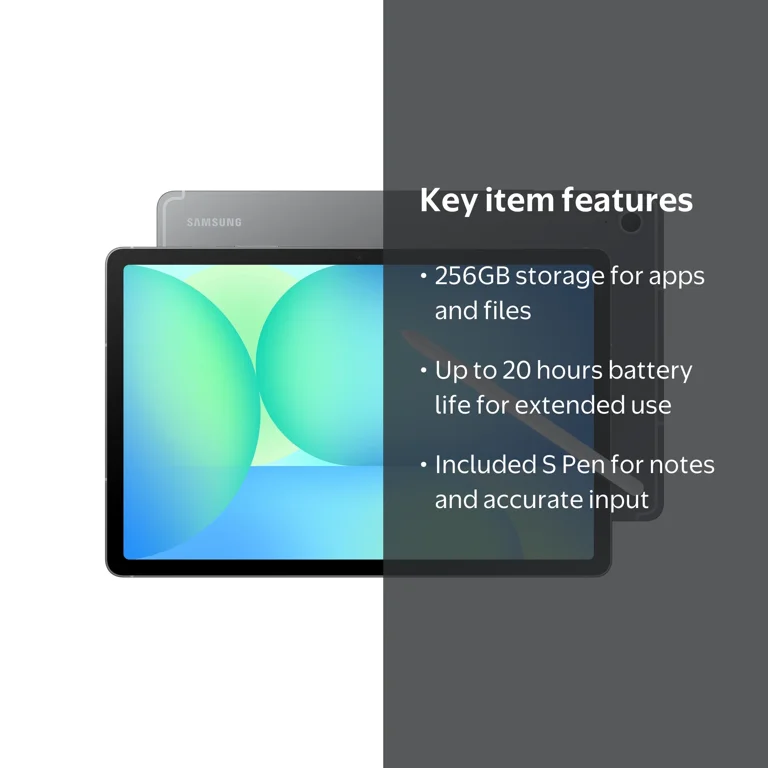Samsung Galaxy Tab S10 FE 10.9