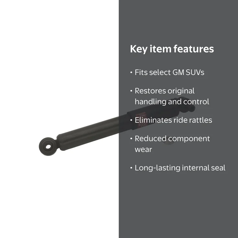 KYB Excel-G Shock Absorber 349125 - Walmart.com