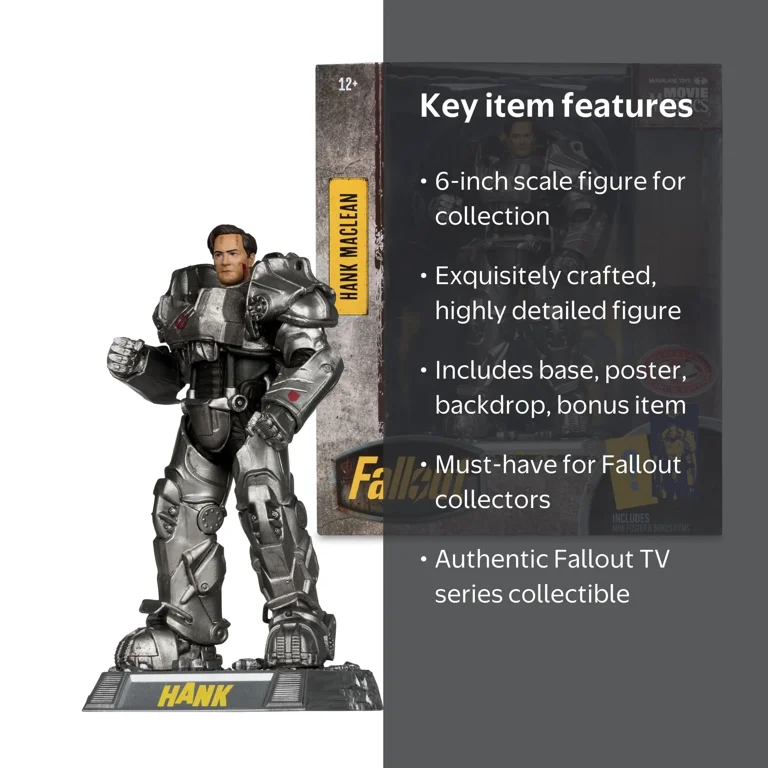 Hank Maclean (Fallout: Season 2) 6