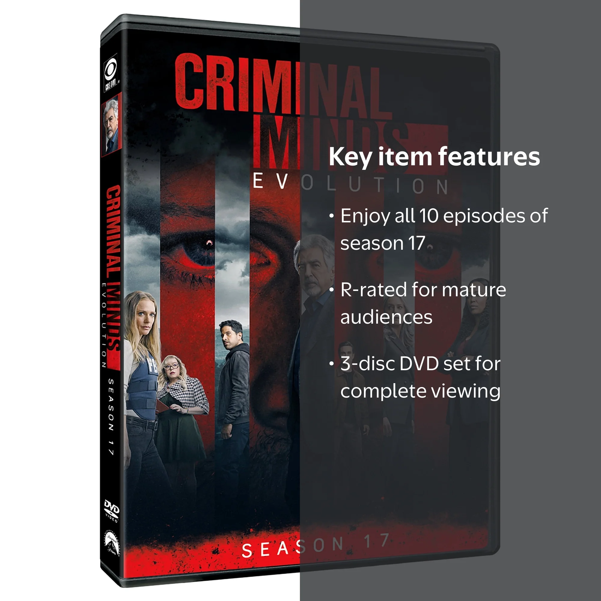 (未使用･未開封品)Criminal Minds: 6 Season Pack [DVD] CRIMINAL MINDS: SEASON 6 CBS VIDEO DVD Boxed Set Used | eBay