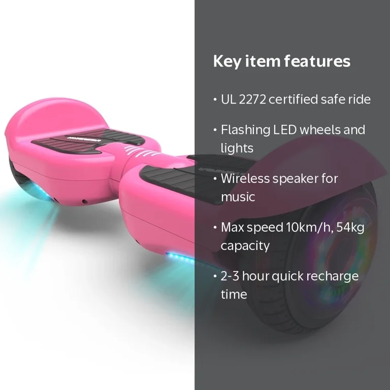 Hoverboard 6.5