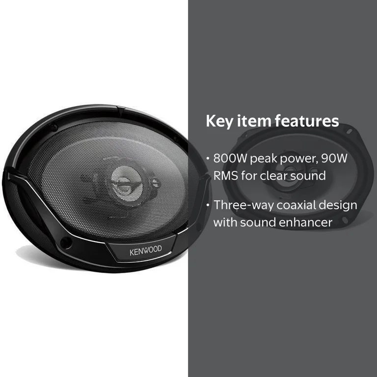 Kenwood 6