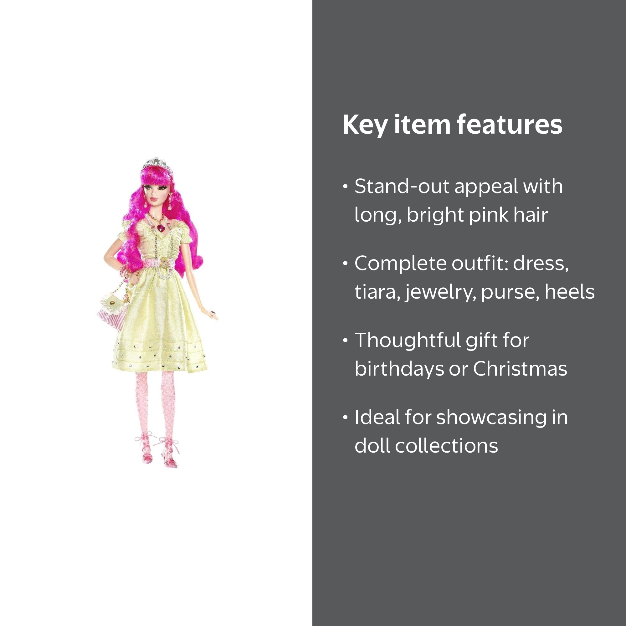 BARBIE Collector Tarina Tarantino - Walmart.com