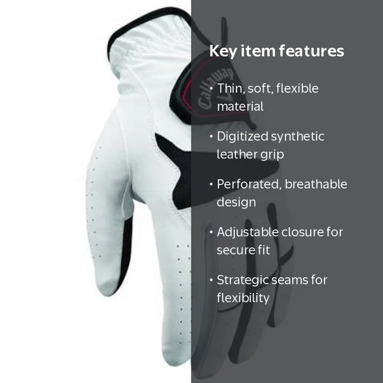 Calloway Mills XXT Xtreme Golf Glove - Walmart.com