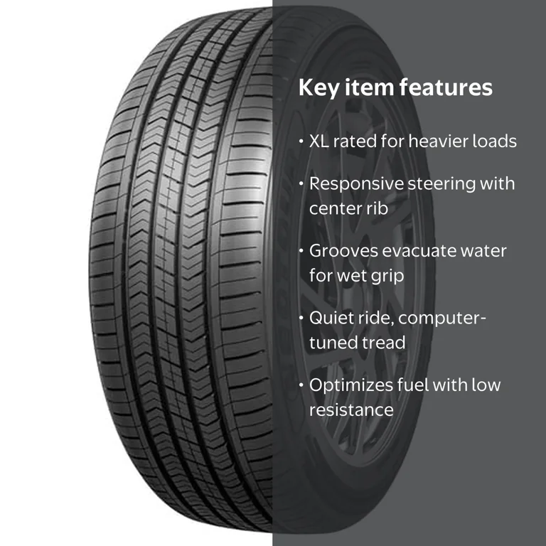 NeoTerra Neotour HP All Season 215/55R17 98V XL Passenger Tire