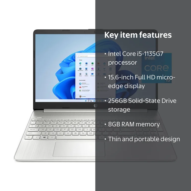 HP 15.6