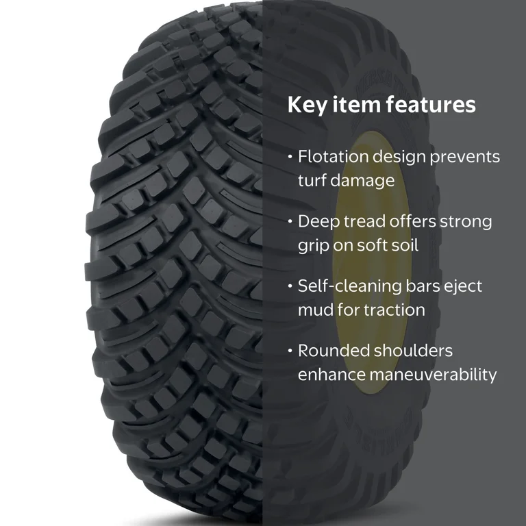 Carlisle-Versa Turf 18X8.50R10/4 - Walmart.com